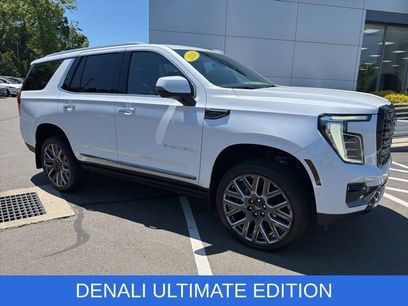 Used 2026 GMC Yukon Denali Ultimate