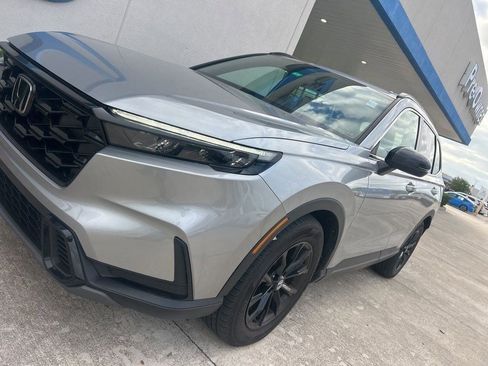 Used 2024 Honda CR-V Sport image 4
