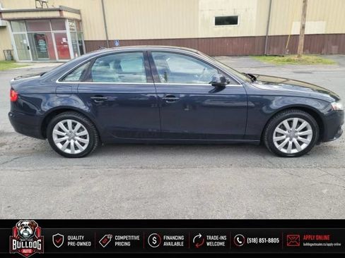 Used 2012 Audi A4 2.0T Premium FWD image 5