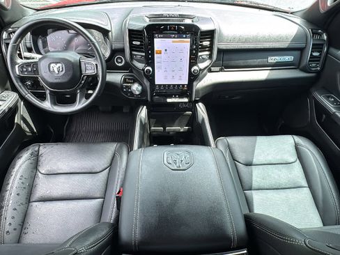 Used 2024 RAM 1500 Rebel w/ Rebel Level 1 Equipment Group image 23