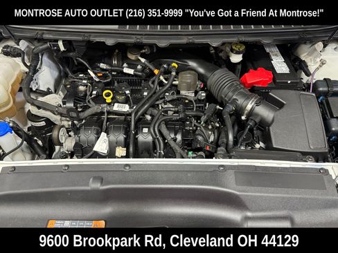 Used 2022 Ford Edge SEL AWD/4WD image 47