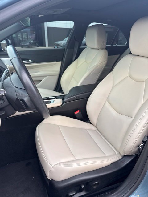 Used 2024 Cadillac CT4 Luxury w/ Sun And Sound Package RWD image 15
