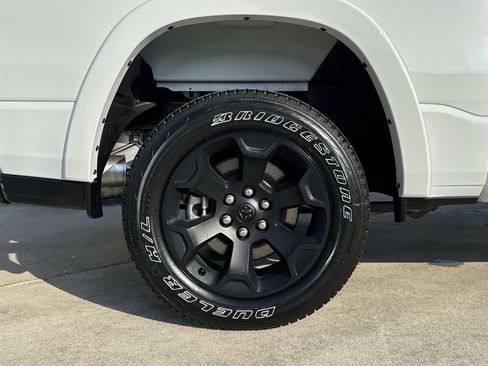 New 2026 RAM 1500 Big Horn image 16