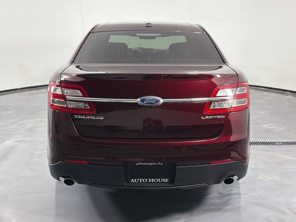Used 2019 Ford Taurus Limited FWD image 6