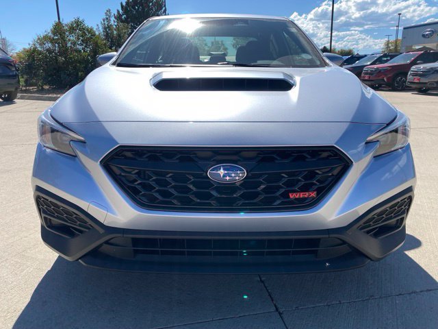 New 2026 Subaru WRX AWD/4WD image 8