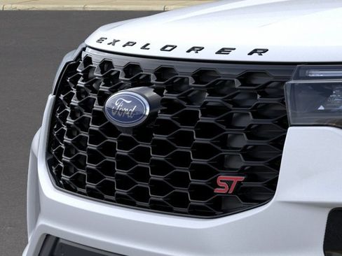 New 2026 Ford Explorer ST w/ Sun And Sound Package AWD/4WD image 17