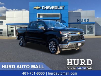 New 2026 Chevrolet Silverado 1500 LT w/ All Star Edition Plus