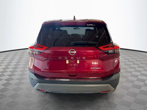 Used 2023 Nissan Rogue SV AWD/4WD image 7