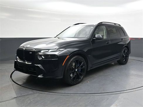 Used 2024 BMW X7 M60i w/ Executive Package image 8