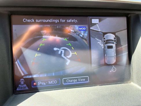 Used 2016 INFINITI QX80 4WD w/ Signature Edition Package image 31