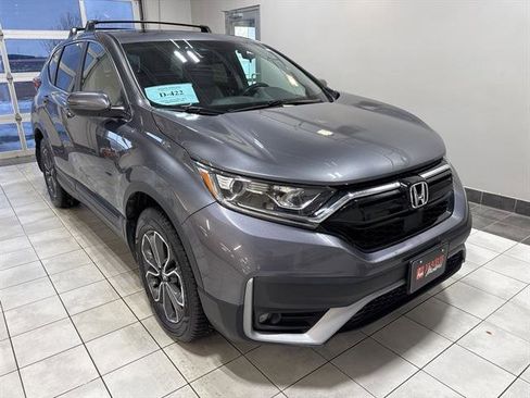Used 2020 Honda CR-V EX-L image 5