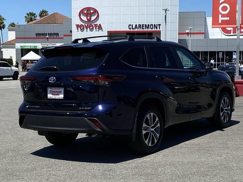 Certified 2026 Toyota Highlander XLE AWD/4WD image 44
