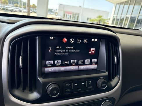 Used 2016 GMC Canyon SLT w/ Driver Alert Package RWD image 22
