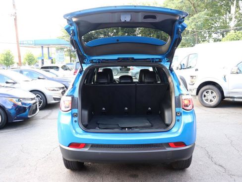 Used 2024 Jeep Compass Latitude AWD/4WD image 50