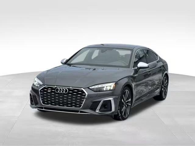 Used 2025 Audi S5 Premium Plus w/ Premium Plus Package AWD/4WD image 1