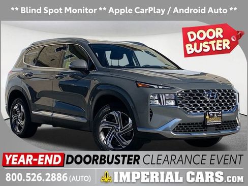 Used 2022 Hyundai Santa Fe SEL w/ Convenience Package image 1