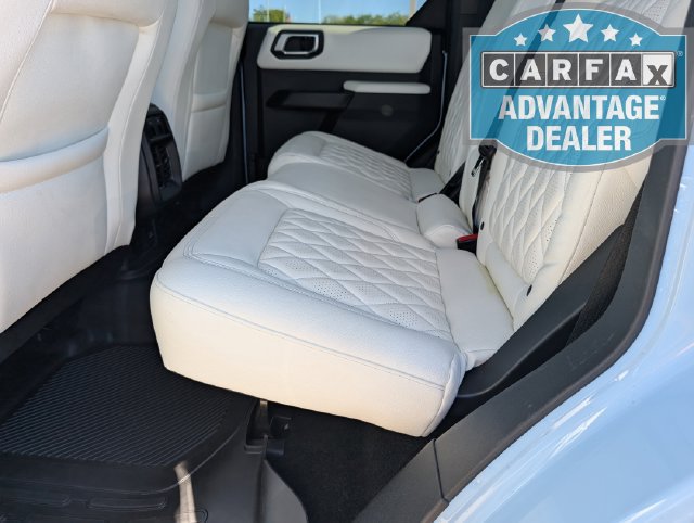 Used 2025 Ford Bronco Heritage Edition AWD/4WD image 29