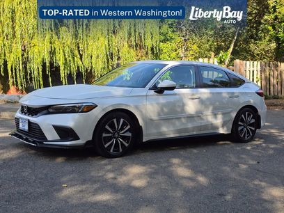 Used 2023 Honda Civic EX-L