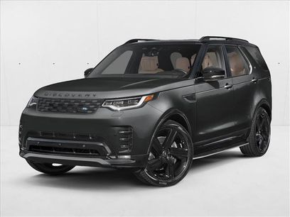 New 2026 Land Rover Discovery Limited Edition