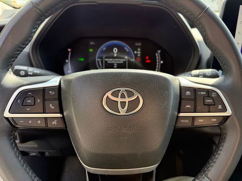 Certified 2024 Toyota Grand Highlander AWD Hybrid image 37