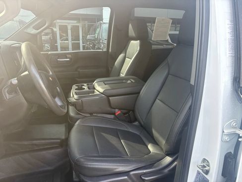 Used 2022 Chevrolet Silverado 3500 W/T w/ WT Convenience Package AWD/4WD image 13