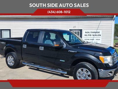 Used 2013 Ford F150 XLT w/ Luxury Equipment Group