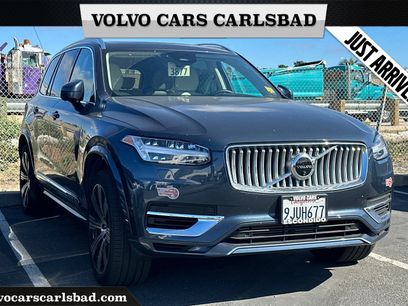 Certified 2024 Volvo XC90 T8 Plus w/ Protection Package Premier