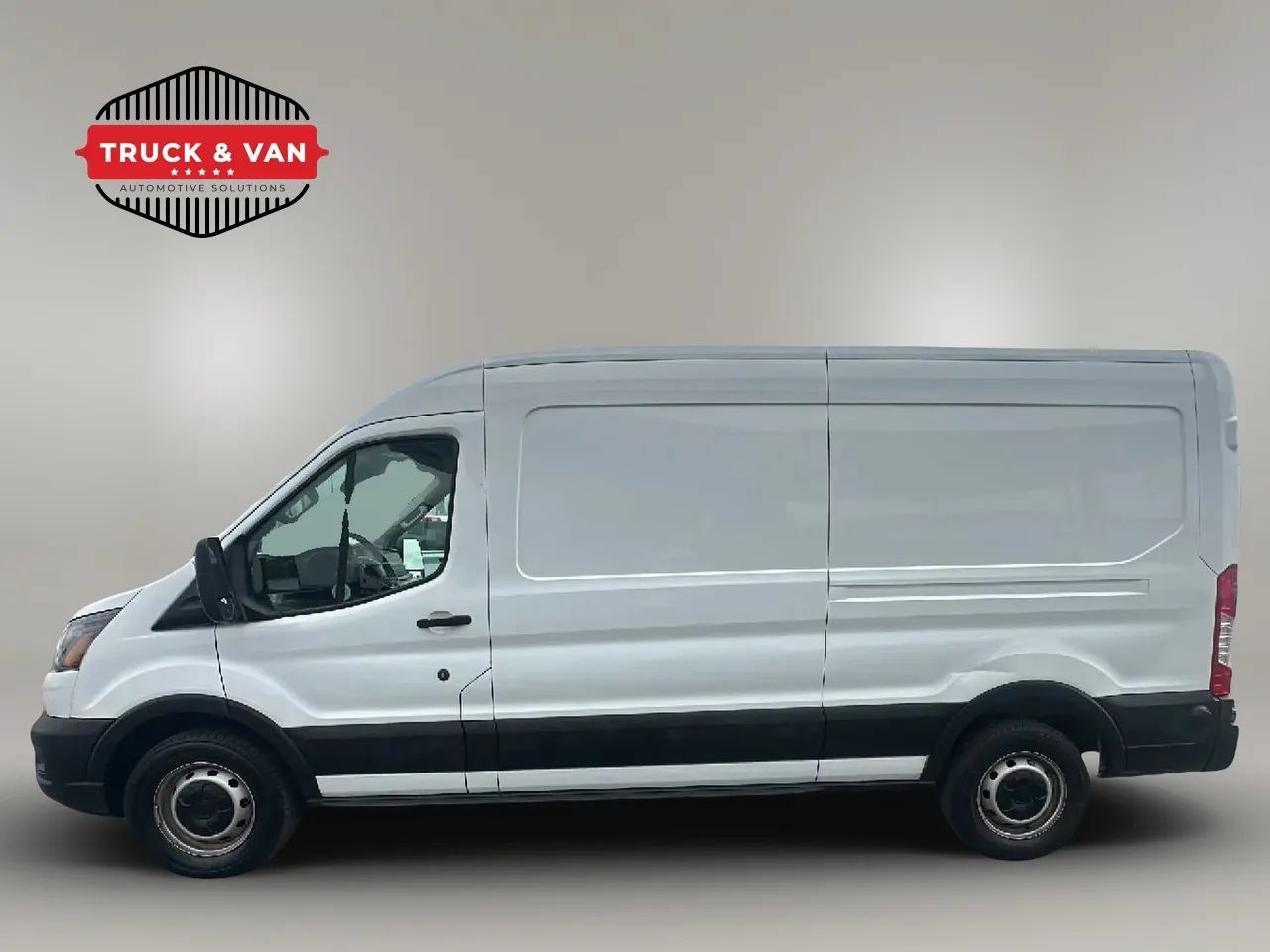 Used 2020 Ford Transit 250 Medium Roof w/ Load Area Protection Package RWD image 3