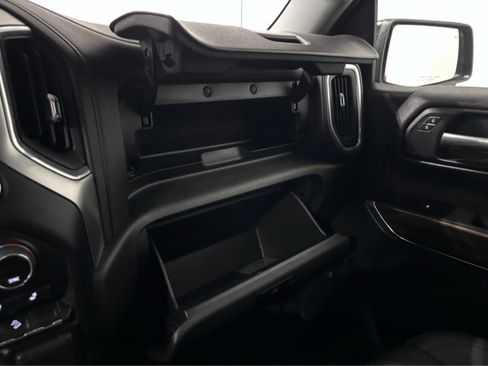Used 2021 Chevrolet Silverado 1500 LT Trail Boss w/ Convenience Package II AWD/4WD image 25