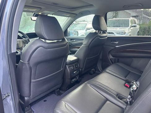Used 2018 Acura MDX SH-AWD image 15