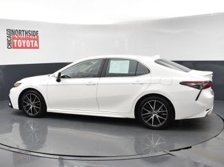 Used 2024 Toyota Camry SE w/ Cold Weather Package video 2