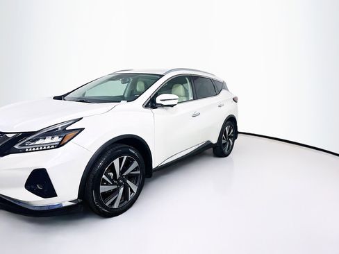Used 2023 Nissan Murano SL w/ Cargo Package image 3