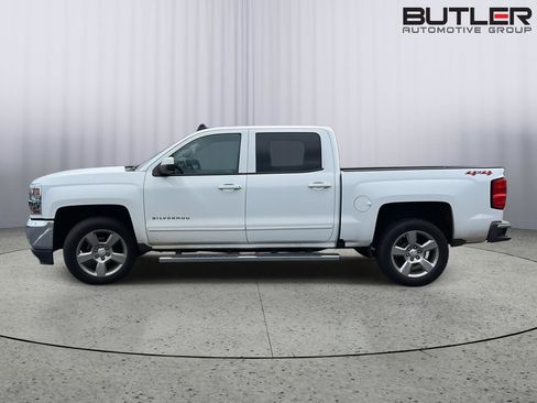 Used 2018 Chevrolet Silverado 1500 LT w/ All Star Edition AWD/4WD image 2