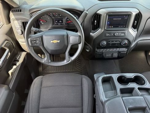 Used 2023 Chevrolet Silverado 1500 Custom RWD image 12