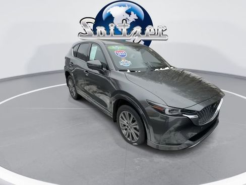 Used 2025 MAZDA CX-5 Signature image 2