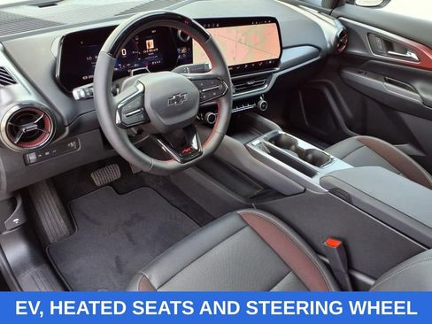 Used 2024 Chevrolet Equinox EV RS image 13