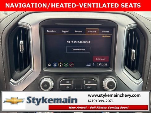 Used 2019 GMC Sierra 1500 SLT image 32