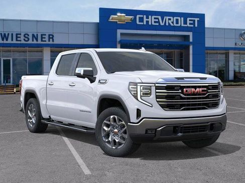 New 2026 GMC Sierra 1500 SLT image 7