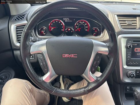 Used 2016 GMC Acadia SLE AWD/4WD image 21