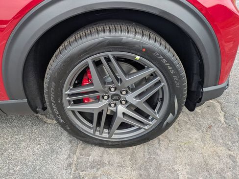 New 2026 Ford Explorer ST AWD/4WD image 11