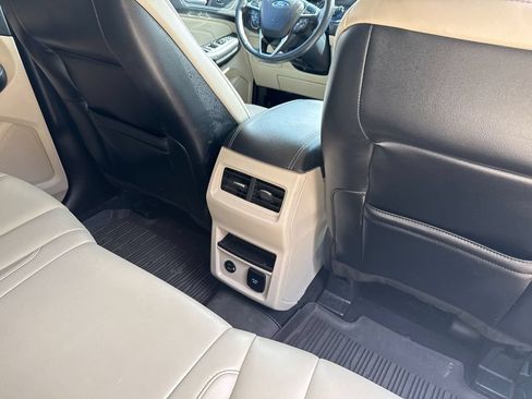Used 2021 Ford Edge Titanium w/ Cargo Accessory Package AWD/4WD image 21