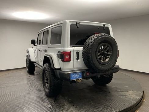 Used 2025 Jeep Wrangler Rubicon 392 image 5