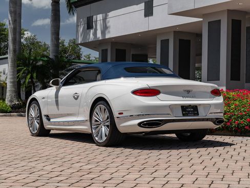 Used 2022 Bentley Continental GT Speed AWD/4WD image 25