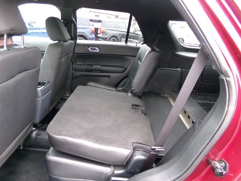 Used 2017 Ford Explorer 4WD Police Interceptor image 29