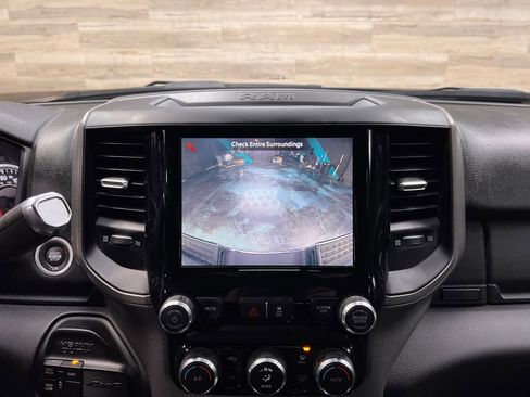 Used 2022 RAM 3500 Big Horn w/ Night Edition image 13