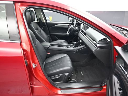 Used 2020 MAZDA MAZDA6 Grand Touring image 41