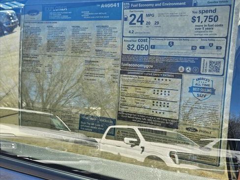 New 2026 Ford Explorer Platinum image 18