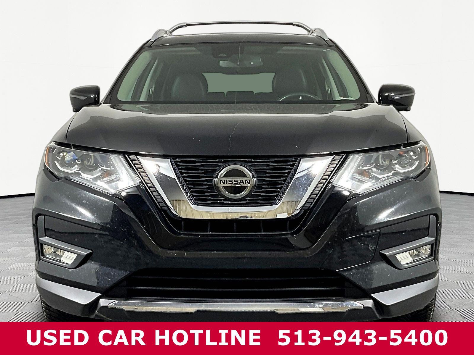 Used 2018 Nissan Rogue SL w/ Premium Package AWD/4WD image 2