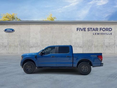 Used 2025 Ford F150 STX AWD/4WD image 5