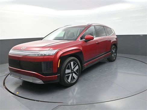 New 2026 Hyundai Ioniq 9 SEL w/ Tow & Go Package image 4